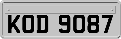 KOD9087