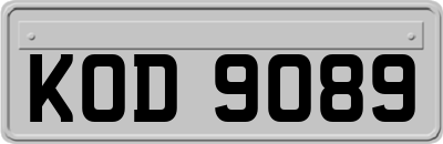 KOD9089