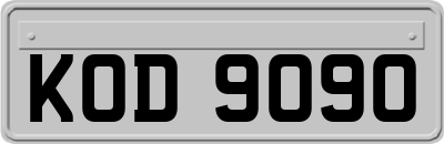 KOD9090
