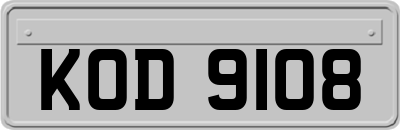 KOD9108