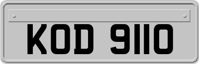 KOD9110