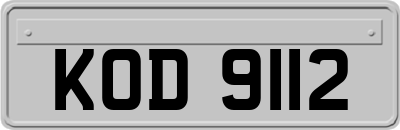 KOD9112
