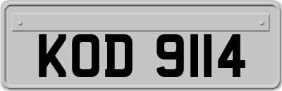 KOD9114