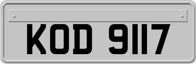 KOD9117