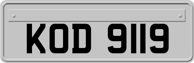 KOD9119