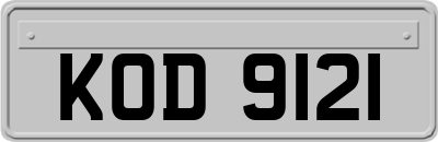 KOD9121
