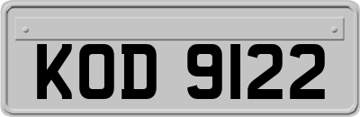 KOD9122