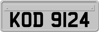KOD9124