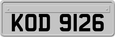 KOD9126
