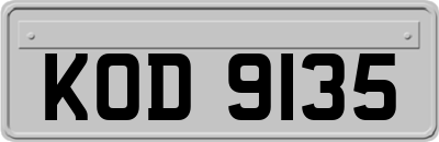 KOD9135