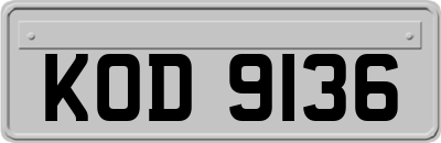 KOD9136