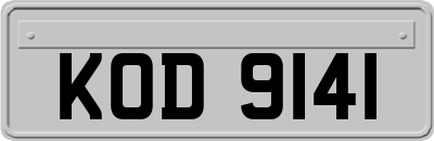 KOD9141