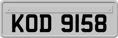 KOD9158