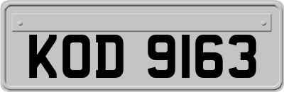KOD9163