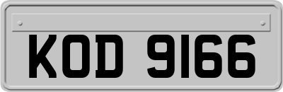 KOD9166