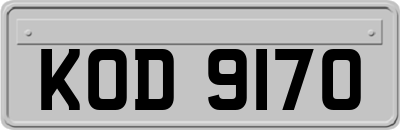 KOD9170
