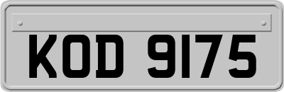 KOD9175
