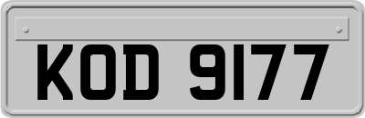 KOD9177