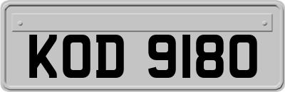 KOD9180