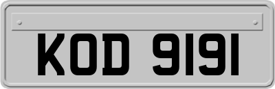 KOD9191