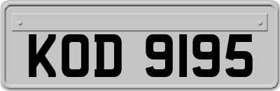 KOD9195
