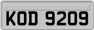 KOD9209