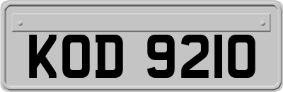 KOD9210