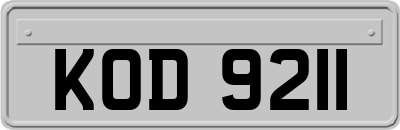 KOD9211