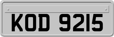 KOD9215