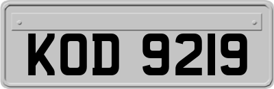 KOD9219