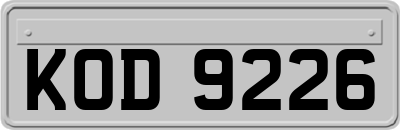 KOD9226