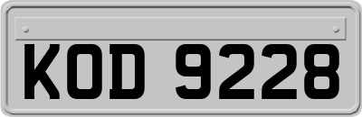 KOD9228