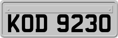 KOD9230