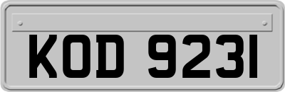 KOD9231