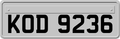 KOD9236