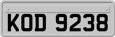 KOD9238