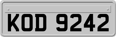 KOD9242