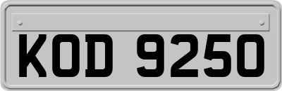 KOD9250