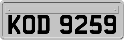 KOD9259