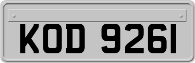 KOD9261