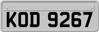 KOD9267