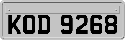 KOD9268