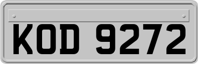 KOD9272