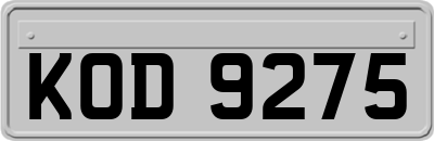 KOD9275