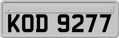 KOD9277