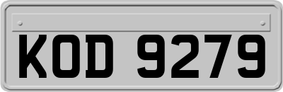 KOD9279
