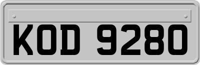 KOD9280
