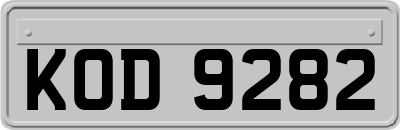 KOD9282