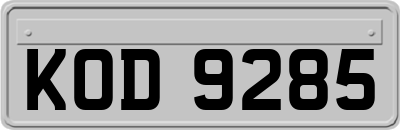 KOD9285