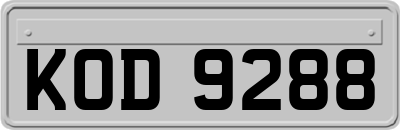 KOD9288